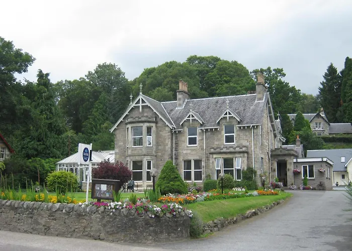 The Claymore Guest House
