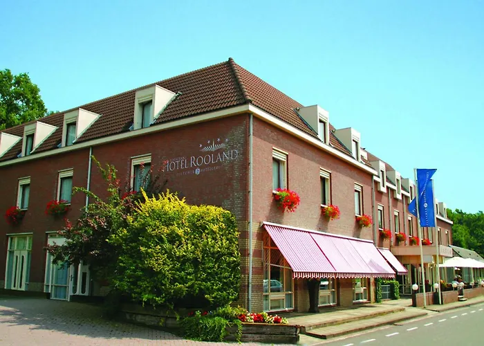 Fletcher Hotel Restaurant Rooland