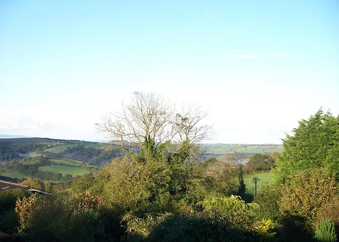 Stoke House Bed And Breakfast Stoke Rivers