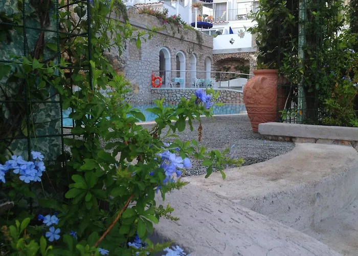 Hotel La Floridiana