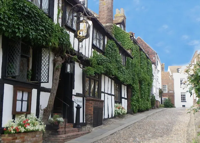 Mermaid Inn