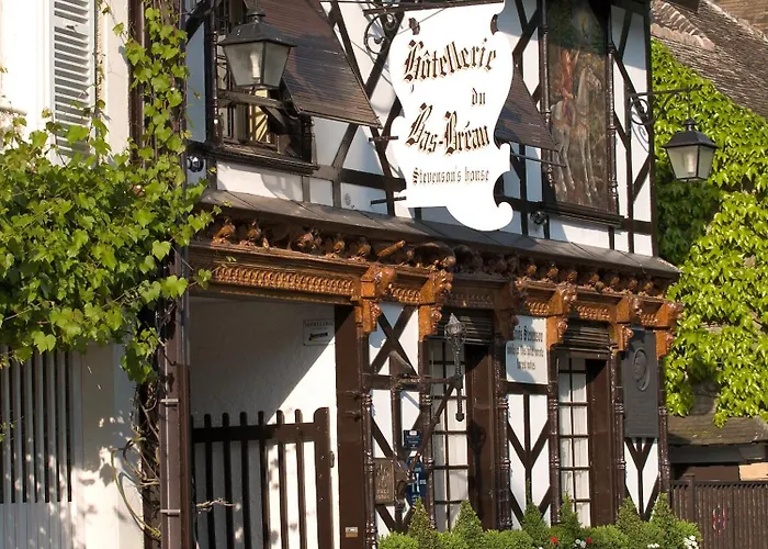 Hôtellerie Du Bas-Bréau