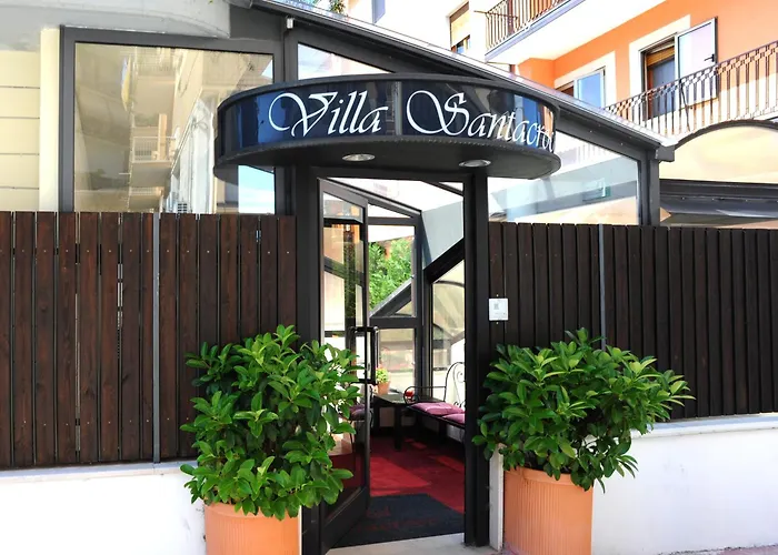 Villa Santacroce San Giovanni Rotondo