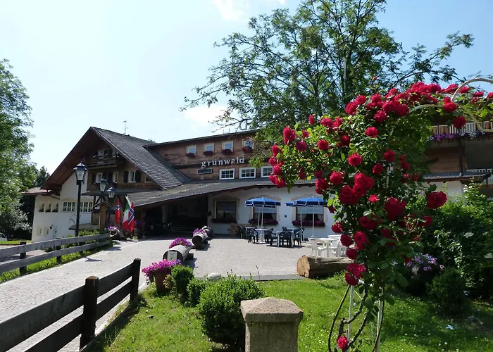 Hotel Relais Grünwald