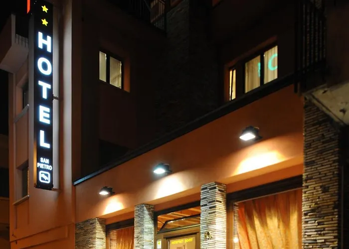 Hotel San Pietro