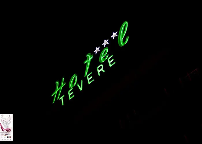Hotel Tevere Perugia