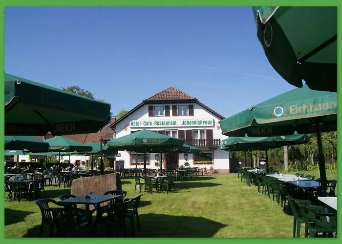 Hotel-Restaurant Johanniskreuz