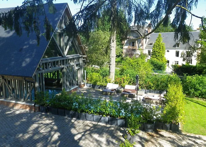 Hotel Du Grand Cerf & Spa