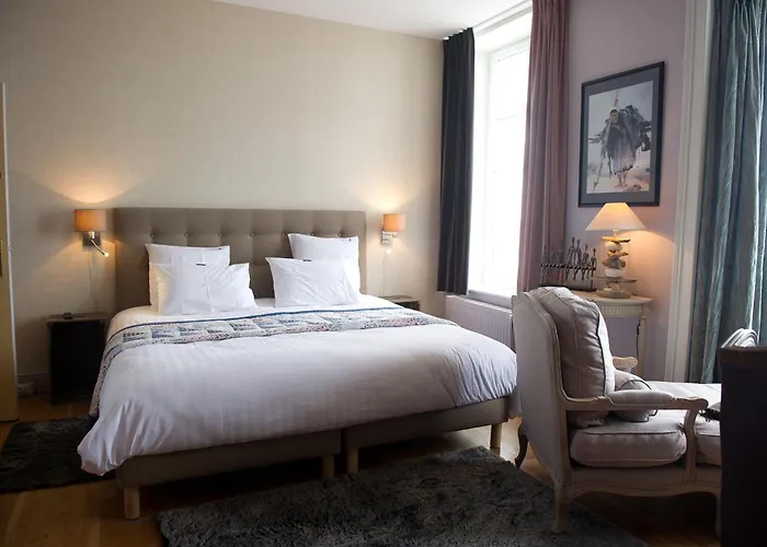 La Goelette, Chambres D'Hotes Wimereux