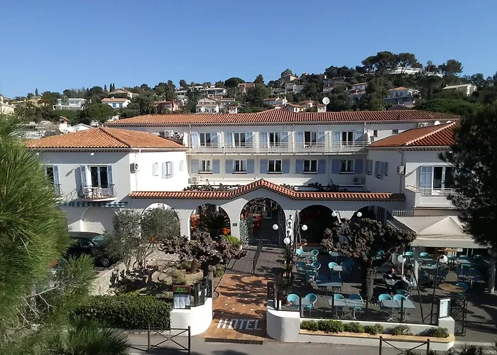 Hotel Le Provencal Logishotels