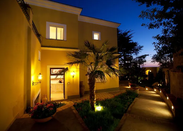 Hotel Villa Ceselle