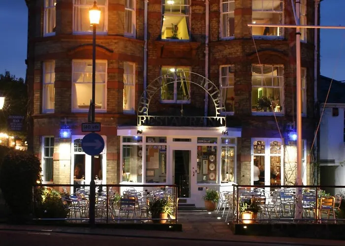 The Seaview Hotel And Restaurant