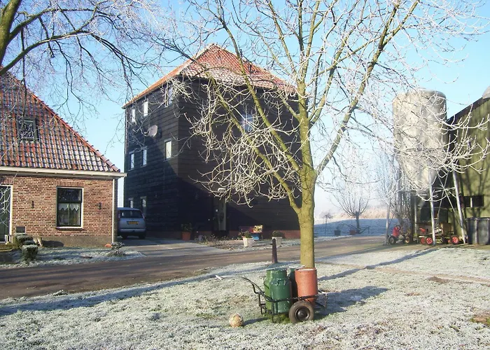 Hoeve Meerzicht Monnickendam