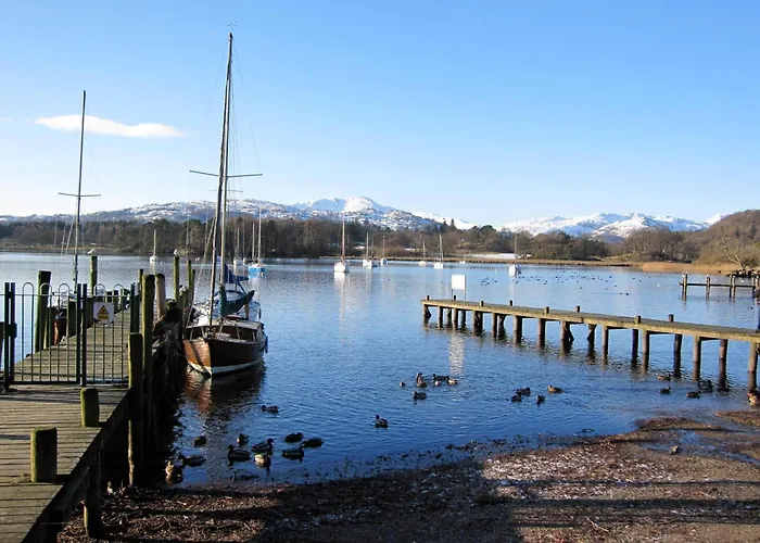 The Wateredge Inn, Ambleside- The Inn Collection Group