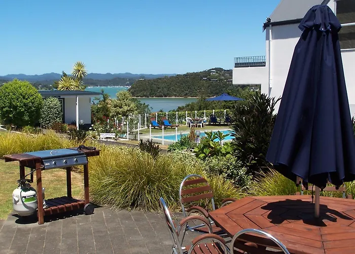 Aloha Seaview Resort Motel