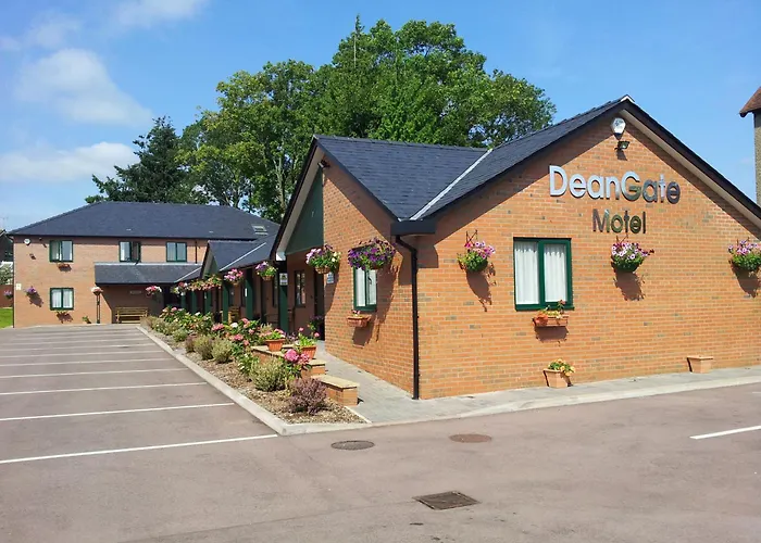 Deangate Motel