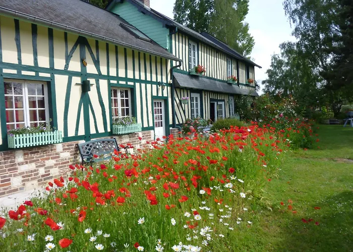 Chambre d'hôtes Au Fil De L'eau Jumièges