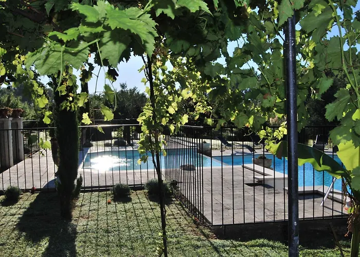 Bed&Breakfast Le Moulin De Champdurand