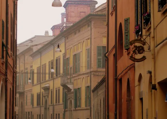 Locanda Borgonuovo Ferrara