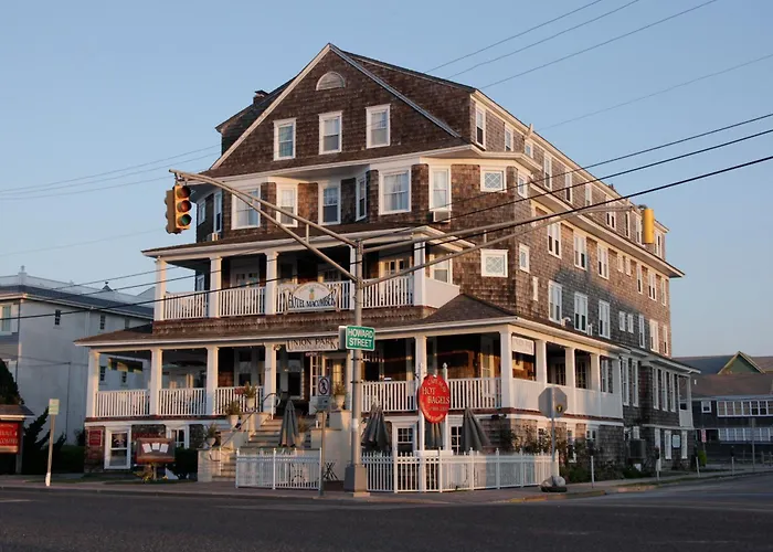 Hotel Macomber Adults Only