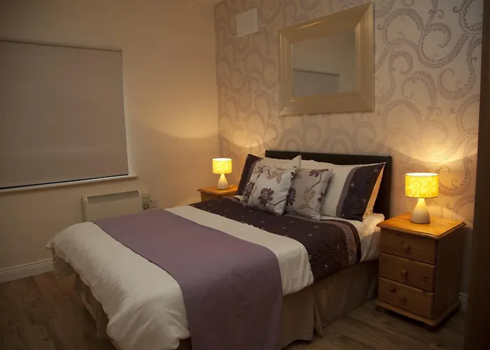 Arch House B&B & Apartments