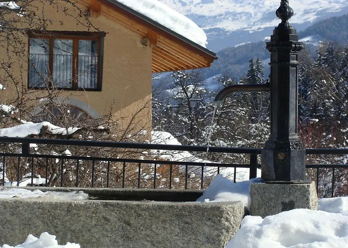 Gite-Auberge de Montvilliers Aime