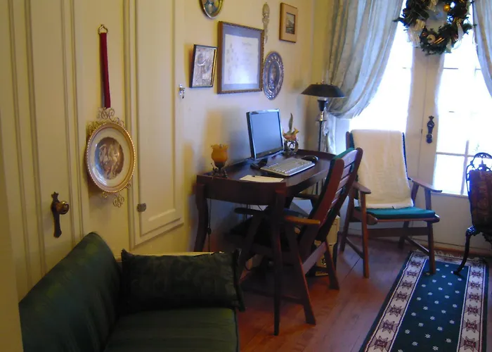 L'Arvidienne Couette et Café Ville de Québec