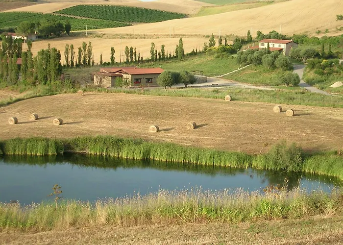 Casale Farnesiana B&B Tarquinia