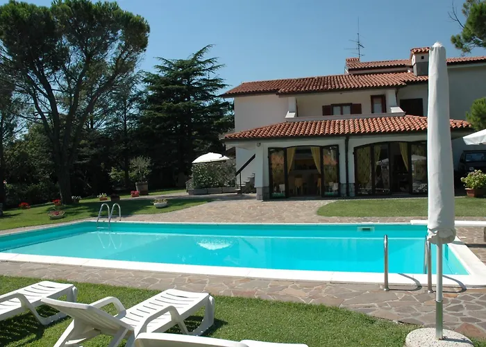 Villa Rilke Duino