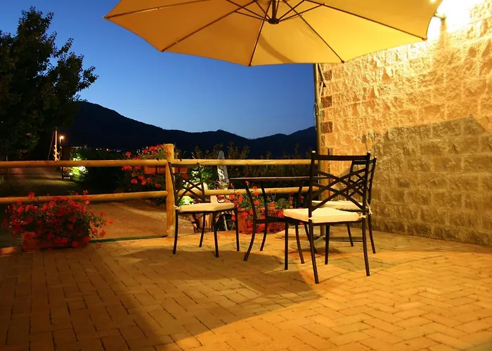 Casa Pendola Bed and Breakfast Agerola