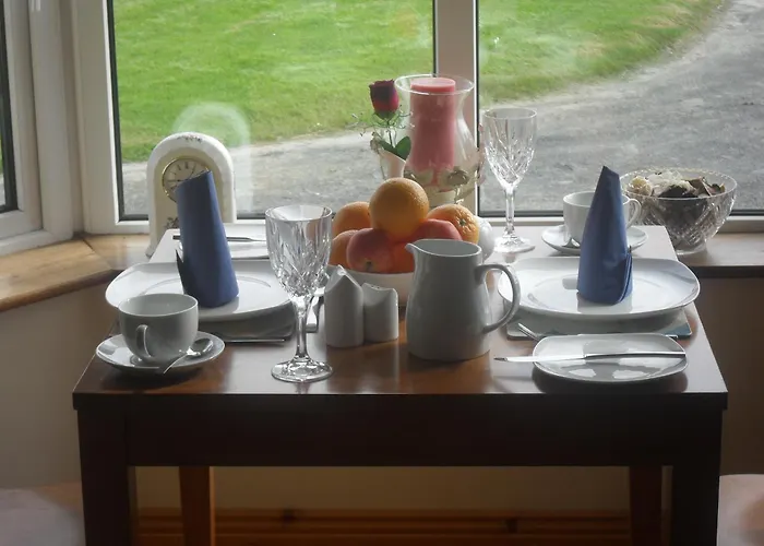 Cill Chiarain B&B Ballybunion
