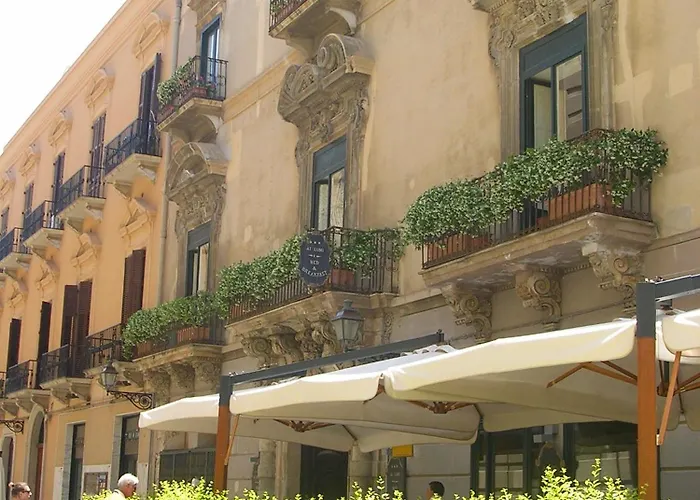 Bed and Breakfast Ai Lumi Trapani