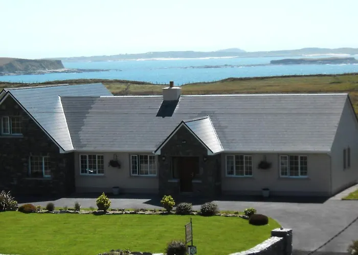Seafield House B&B