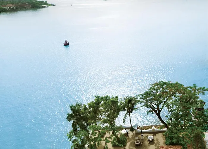 Taj Malabar Resort & Spa, Cochin.