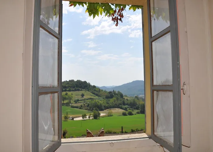 Bed and Breakfast Palazzo Tornielli Mombello Monferrato