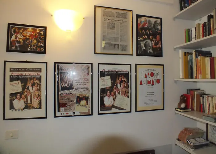 Locanda Laudomia Manciano