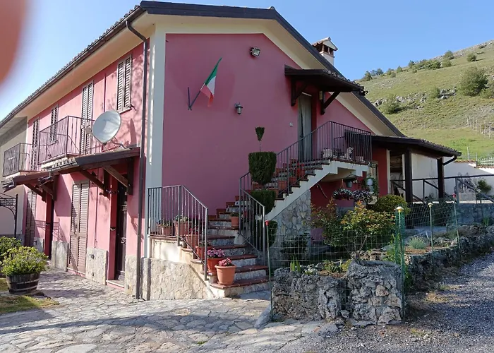 Agriturismo Casa Della Nonna Mormanno