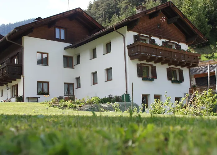 Haus Oberland Bed & Breakfast Sankt Anton am Arlberg