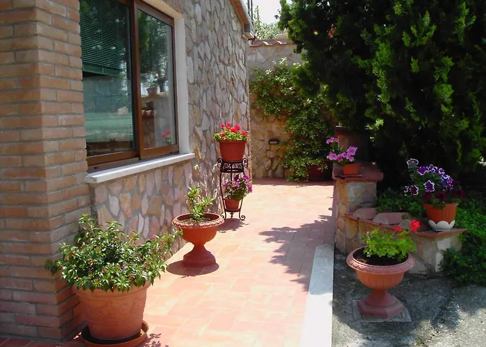 Agriturismo Poggio del Drago Montemerano