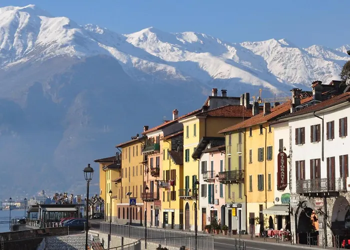 Villa Annamaria B&B Domaso