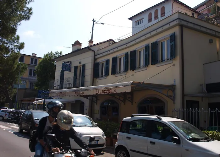 Locanda La Lucciola Porto Venere