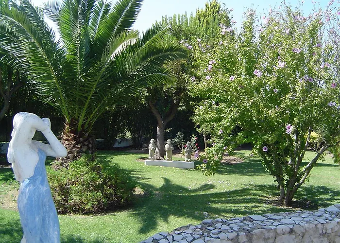 Bed and Breakfast Quinta Dos Oliveiras Carvoeiro 