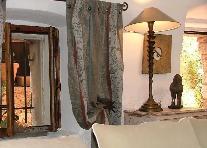 La Suite du Village d'Èze