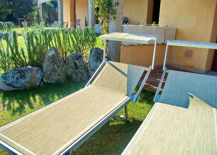 Li Teggi Turismo Rurale San Teodoro 
