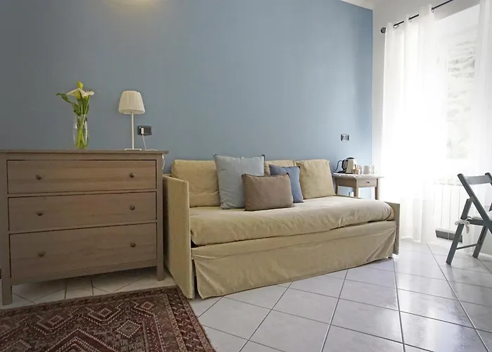 Da Baranin B&B And Apartment Manarola