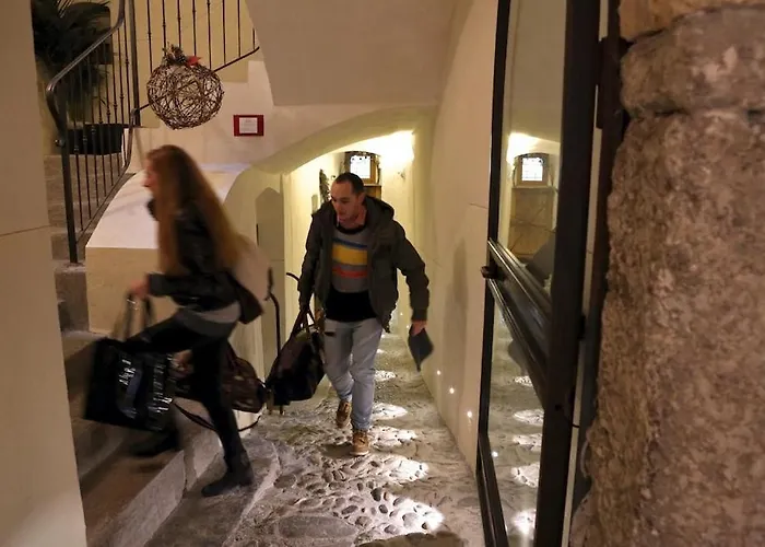 Maison Bondaz&SPA privé Aosta