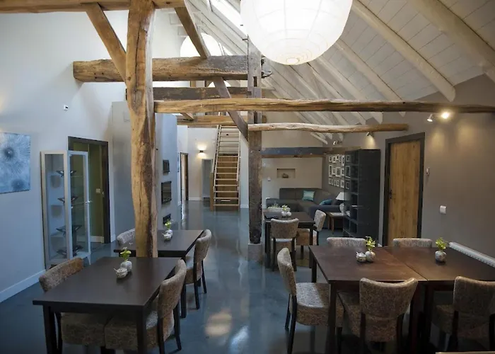 Op 't Oorbeck Bed and Breakfast Enschede
