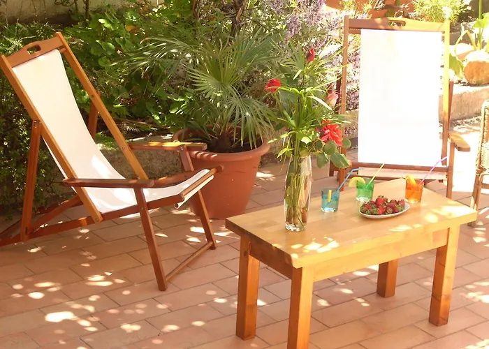 Bed and Breakfast Il Giardino del Nespolo Alghero