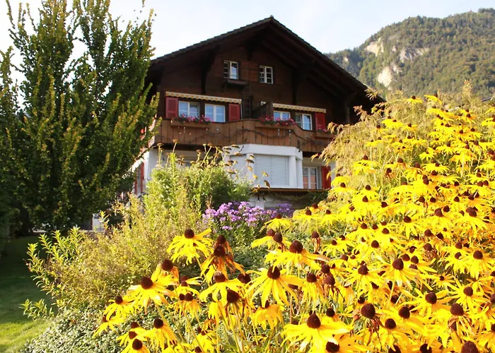 Adventure Guesthouse Interlaken Unterseen