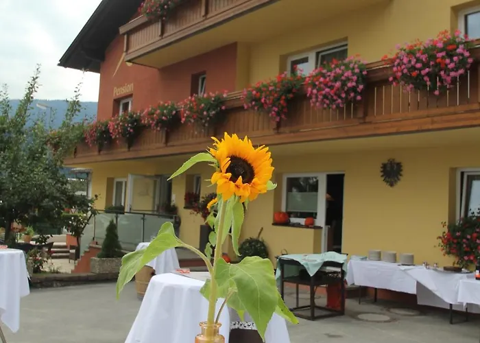 Cafe-Pension Margret Zirl